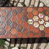 Ceramic coffee table by Roger Capron