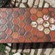 Ceramic coffee table by Roger Capron