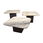 All tables in marble