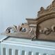 ancient oak pediment
