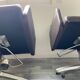 Pair of Hairdresser's Armchairs