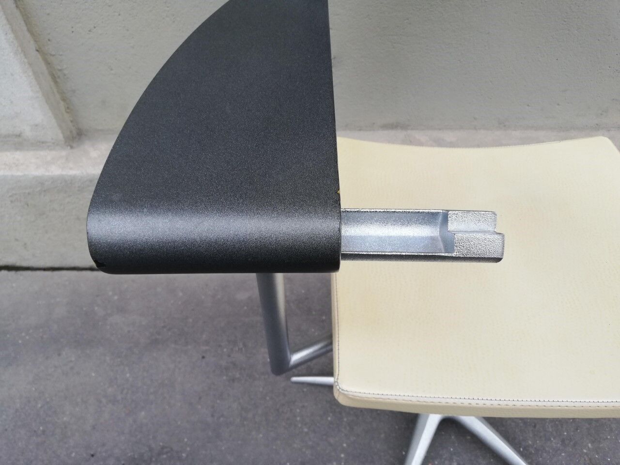 Chair Philippe Starck model Techno