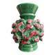 Schneider ceramic vase