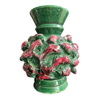 Schneider ceramic vase
