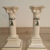 Villeroy & Boch candlesticks