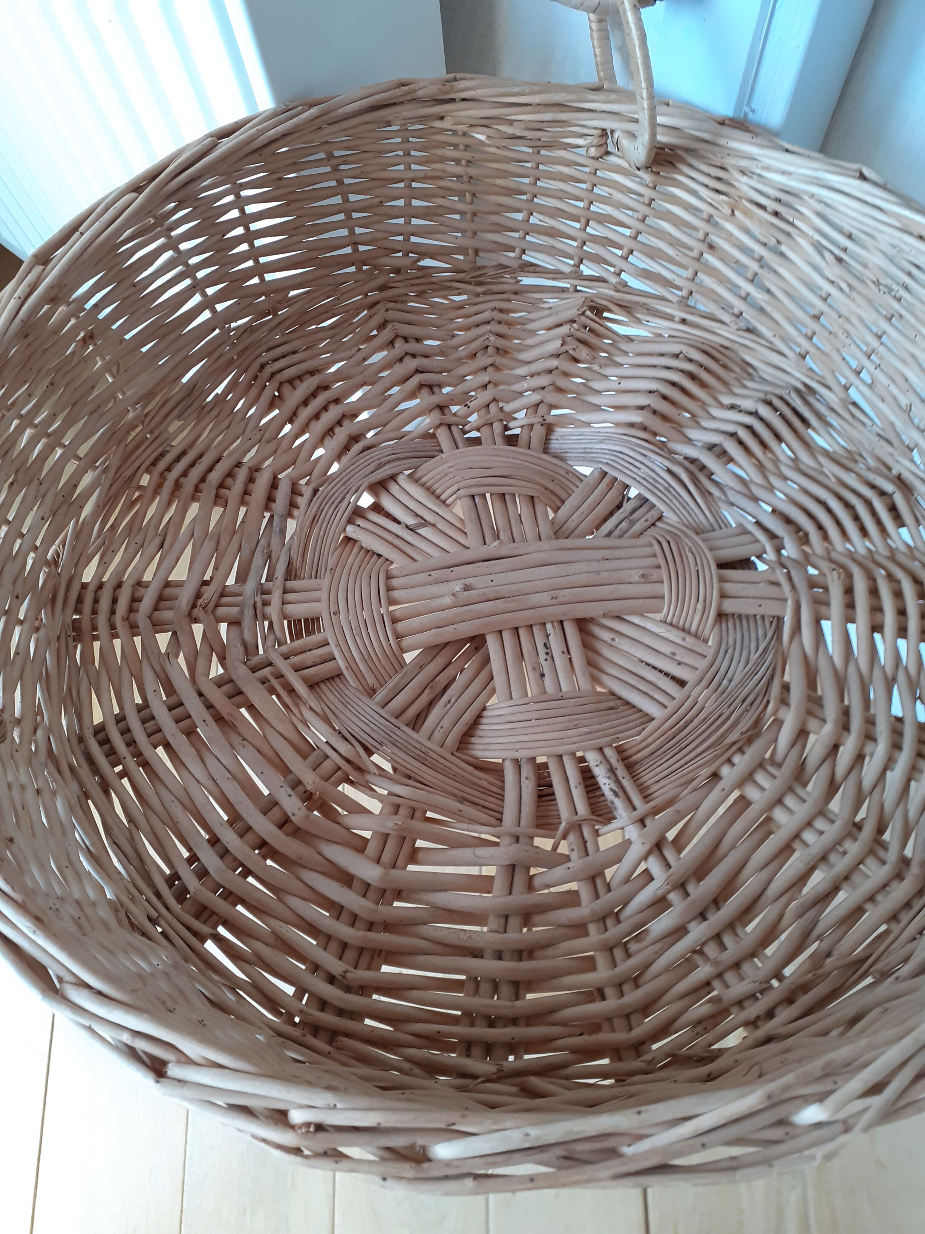 Suspension three baskets