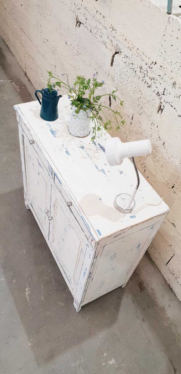 Vintage Parisian sideboard