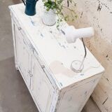 Vintage Parisian sideboard