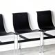 6 vintage T Chairs or 3LC, Katavolos for Laverne int, 1950/60