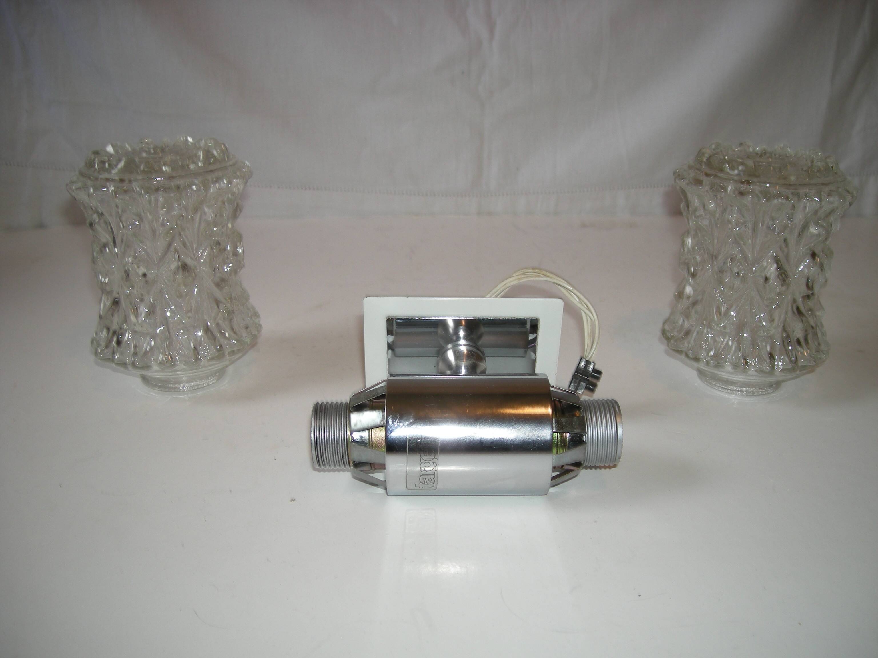 Targetti wall light from the 70s