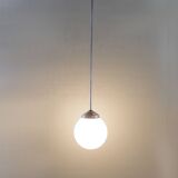 Suspension Boule Art Déco, années 1930