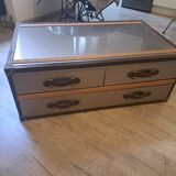 Coffee table Trunk