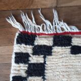 Berber carpet 156x165cm