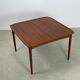 Danish MidCentury Teak Coffee Table by Mobelintarsia 1960s