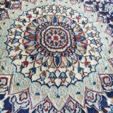 Tapis nain iran perse vintage 200x299cm