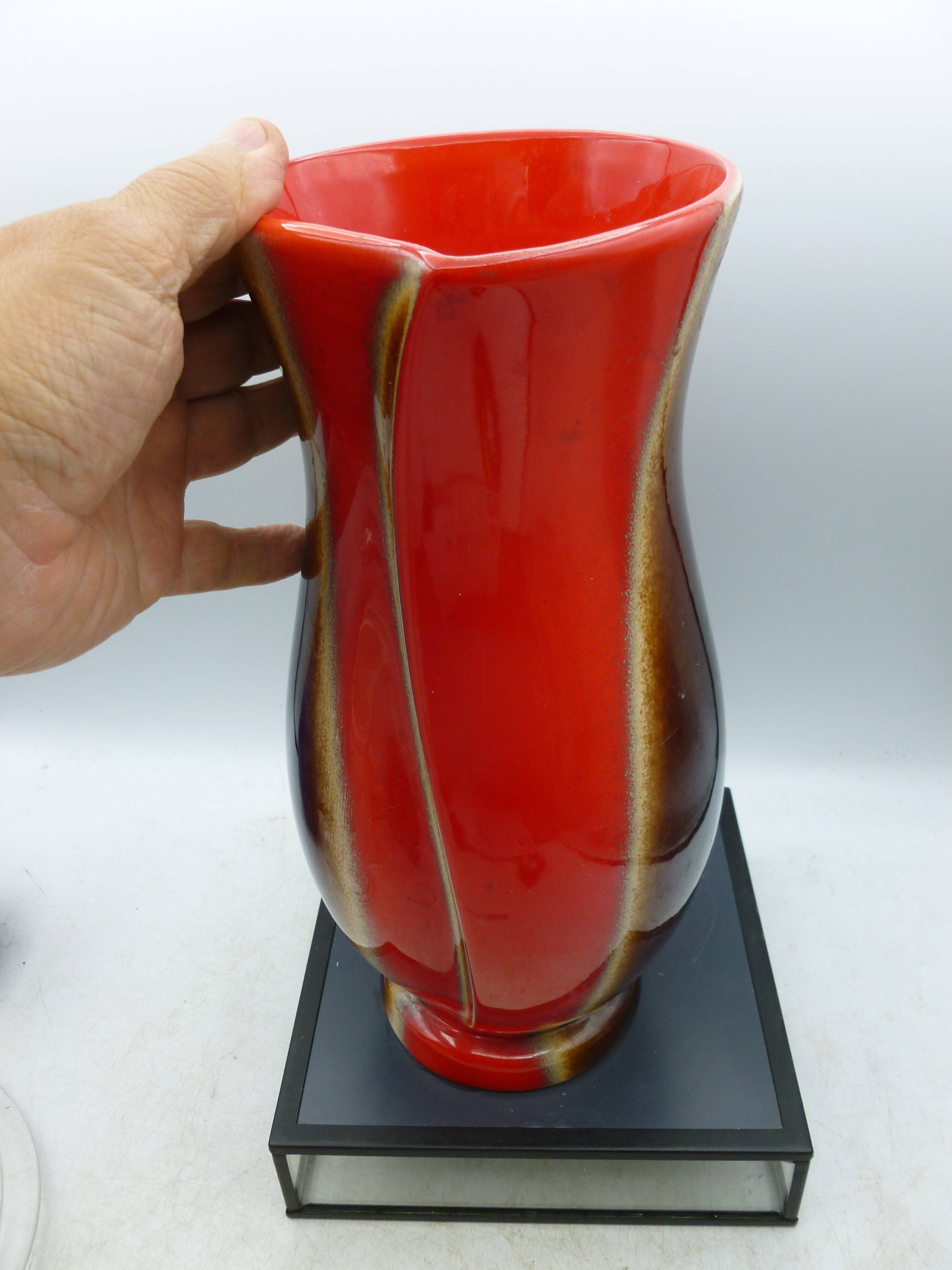 VASE VINTAGE MADE IN FRANCE.