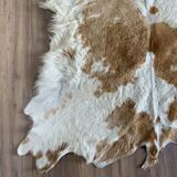 Soft cowhide
