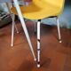 Vintage school desk
