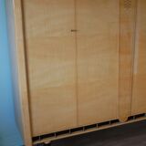 Art deco wardrobe