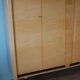Art deco wardrobe