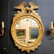 Miroir empire