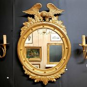 Miroir empire