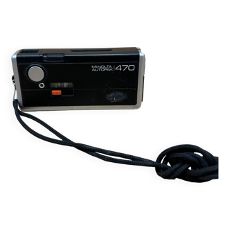 Minolta Autopak 470 Camera