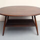 Table basse des années 1950 Ercol UK