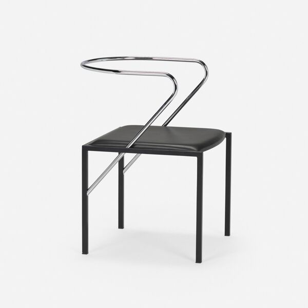 Chaises ''Apple Honey'' de Shiro Kuramata