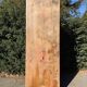 Table de ferme vintage en pin