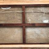 Jean pons, 1913-2007. oil on canvas, 1948.