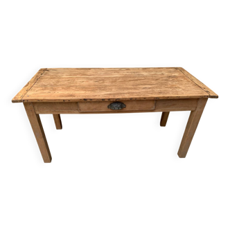 Farmhouse coffee table