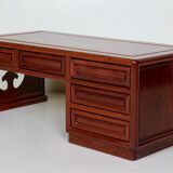 Table basse en palissandre de Chine
