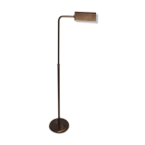 Brass lamp reading lamp, 1970s