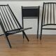 Pair of Safari Congo Chairs - Ilmari Tapiovaara - Hagafors Stolfabrik AB