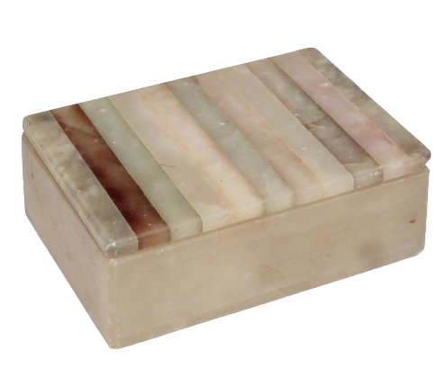 Onyx stripe box