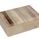 Onyx stripe box