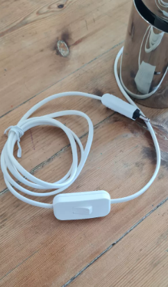 Table lamp eyes Ball 1970