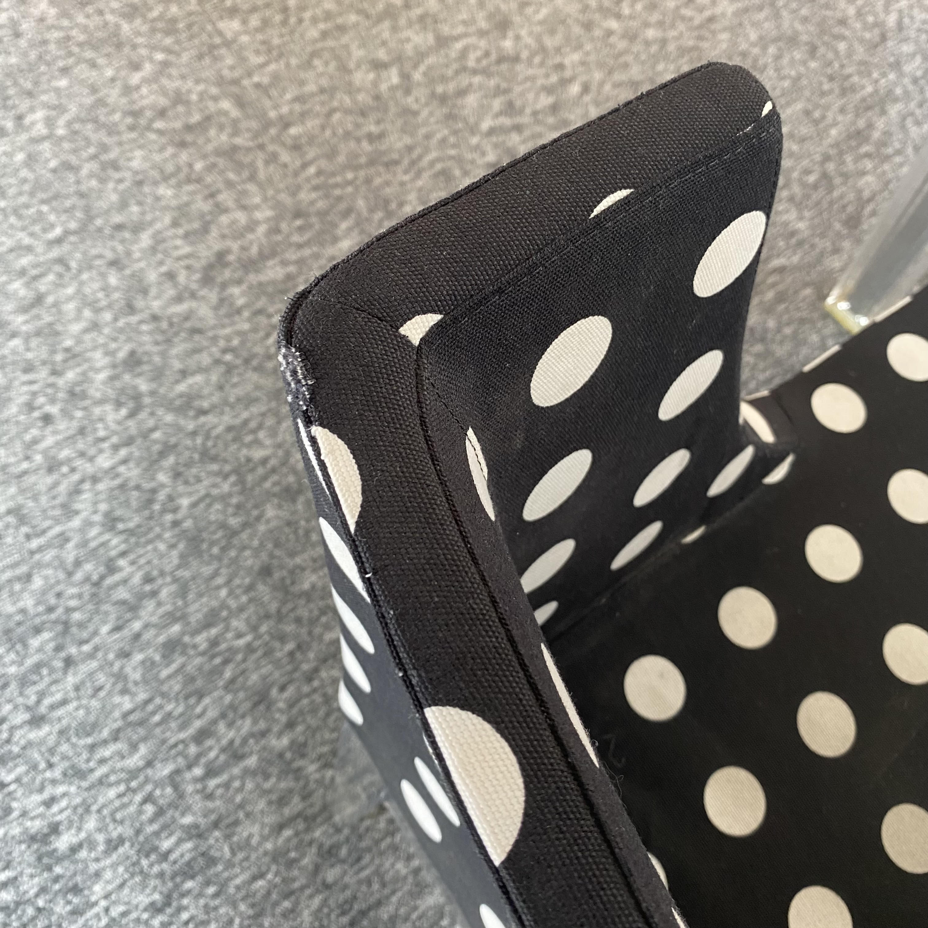 Armchair Mademoiselle by Philippe Starck for Kartell