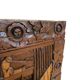 Antique Chinese Carved Export Chest – Dragon, Phoenix & Landscape Deco