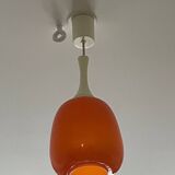 Vintage 70's pendant light