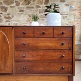 Teak row