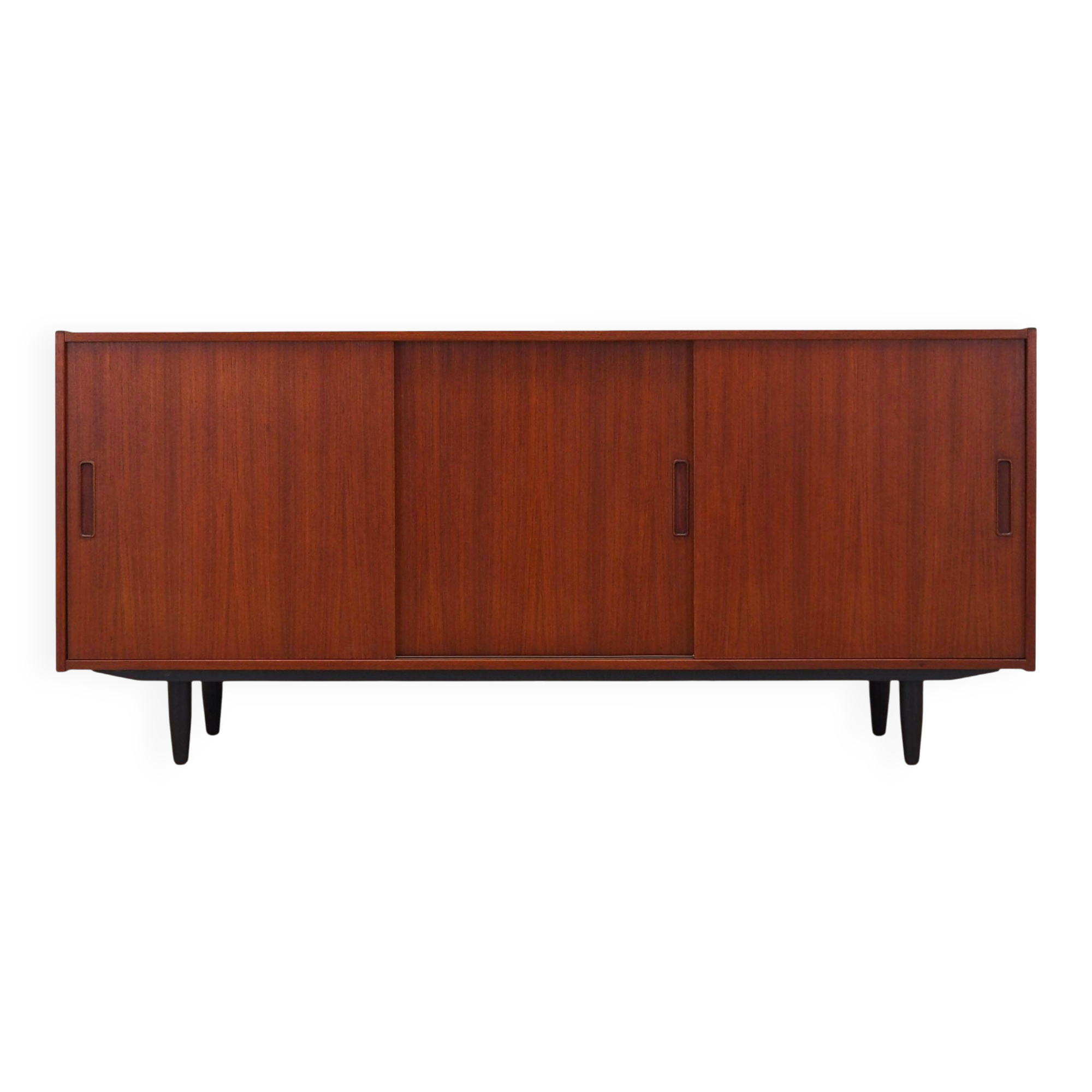 Teak sideboard, Danish design, 1970s, production: Denmark
