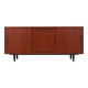 Teak sideboard, Danish design, 1970s, production: Denmark