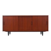 Teak sideboard, Danish design, 1970s, production: Denmark