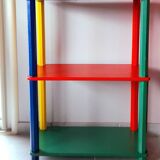 Pencil shelf Pierre Sala clairefontaine 80s