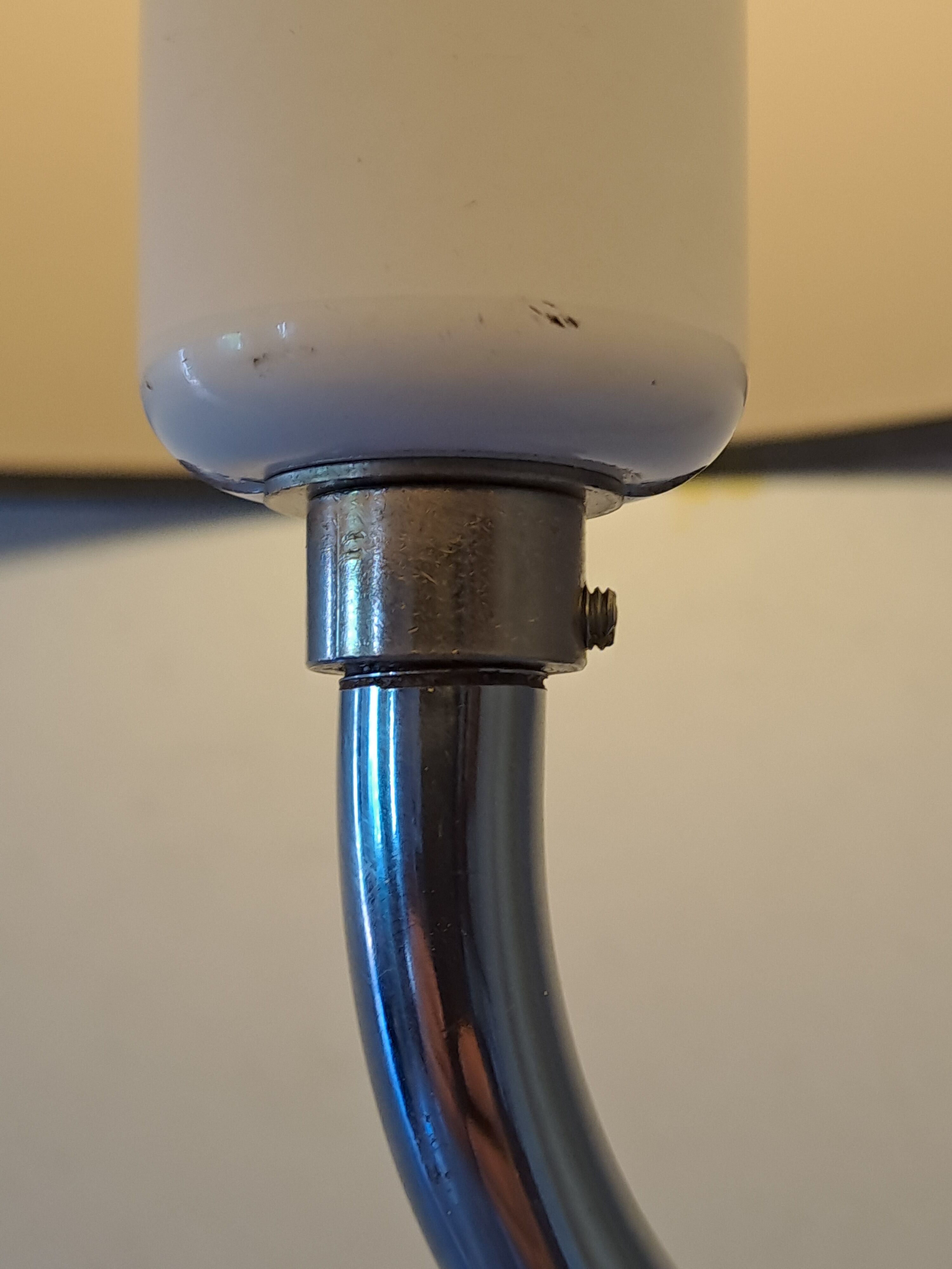 "Grevie" wall light by Lars Bessfelt, Mid-Century Scandinavian 1960s.