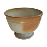 Coupe en grès sur pied