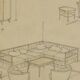 Paire de fauteuils par Kaesz Gyula, Hongrie, vers 1941-42