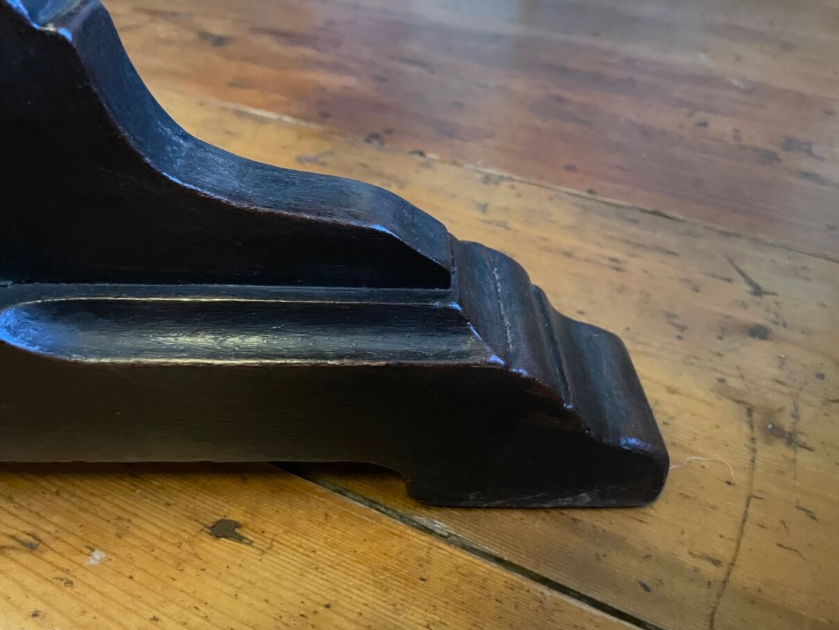 Bistro table console (137cm long)